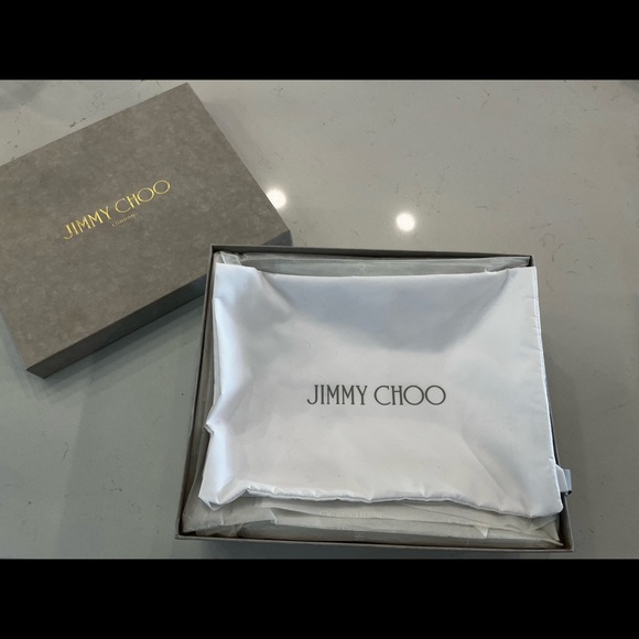 Jimmy Choo strap heels - Picture 5 of 7